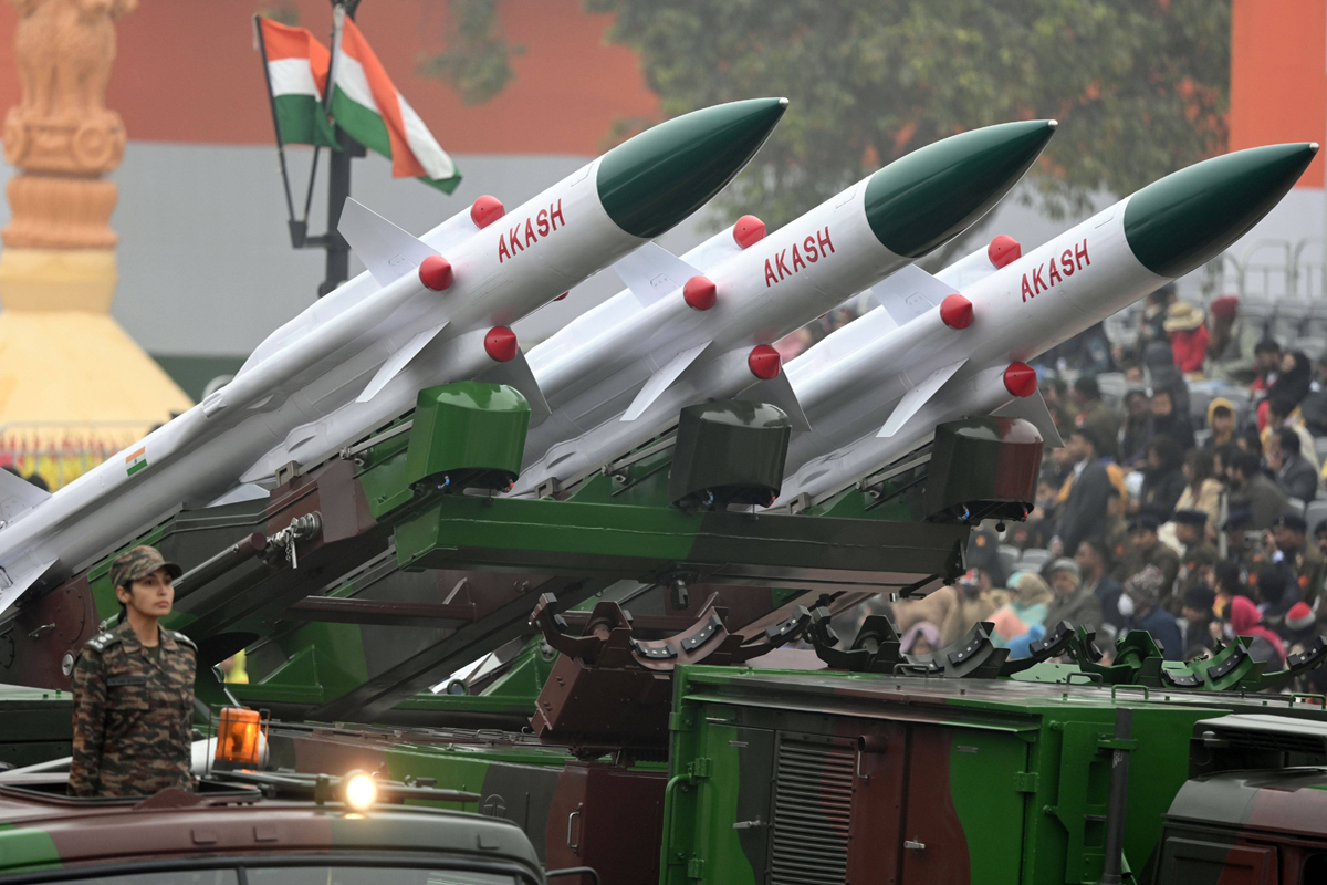 Հնդկաստանը 10 տարվա ընթացքում 35 անգամ ավելացրել է ռազմական արտադրանքի արտահանումը