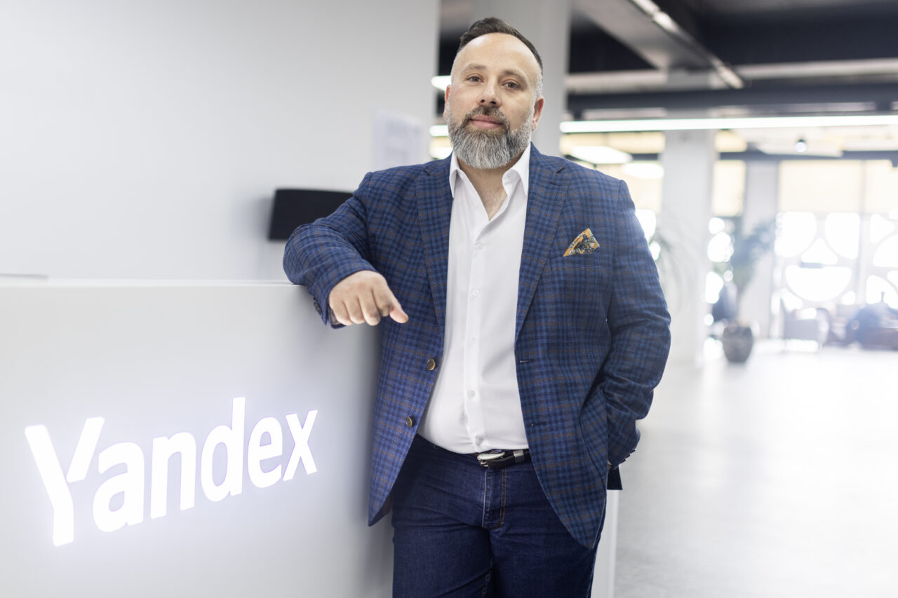 Yandex Armenia-ի ղեկավար է նշանակվել Արամ Մխիթարյանը