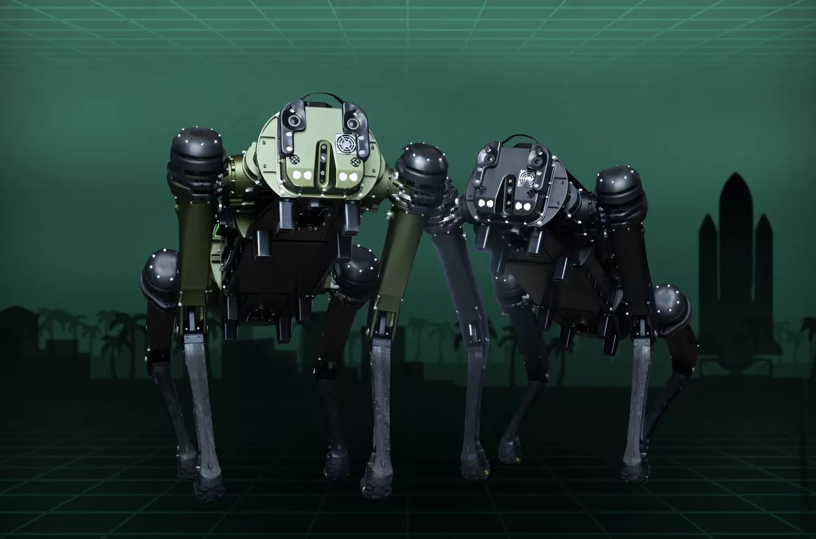 Boston Dynamics-ը ներկայացրել է Atlas ռոբոտի նոր մոդել