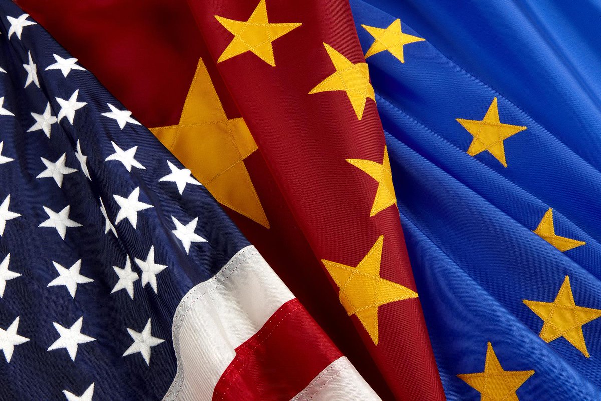 Ժոզեպ Բորել. ԵՄ-ն կարող է դառնալ Չինաստանի և ԱՄՆ-ի միջև մրցակցության զոհ