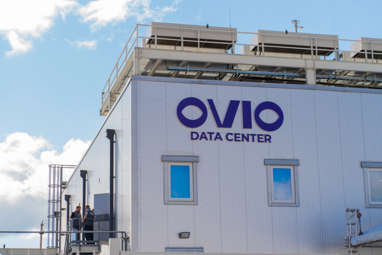 OVIO-ն պաշտոնապես գործարկեց Հայաստանում խոշորագույն և ամենահզոր Տվյալների մշակման կենտրոնը