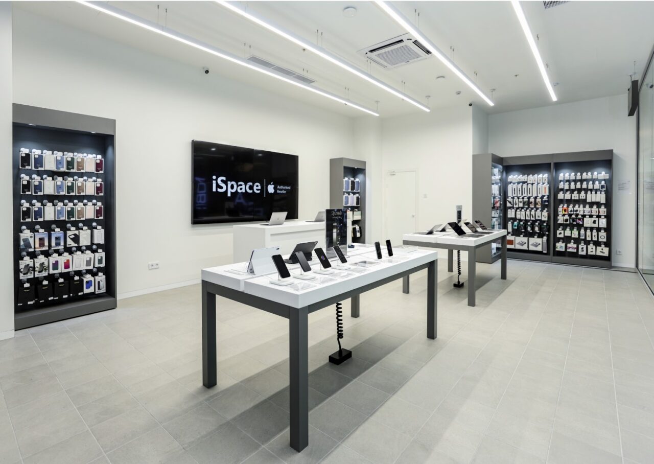 Վայր, որտեղ ապրում է Apple-ը. Mega Mall առևտրի կենտրոնում բացվել է iSpace խանութ-սրահը  