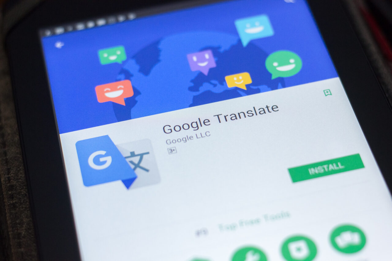 Google Translate-ում 110 նոր լեզու կավելացնեն