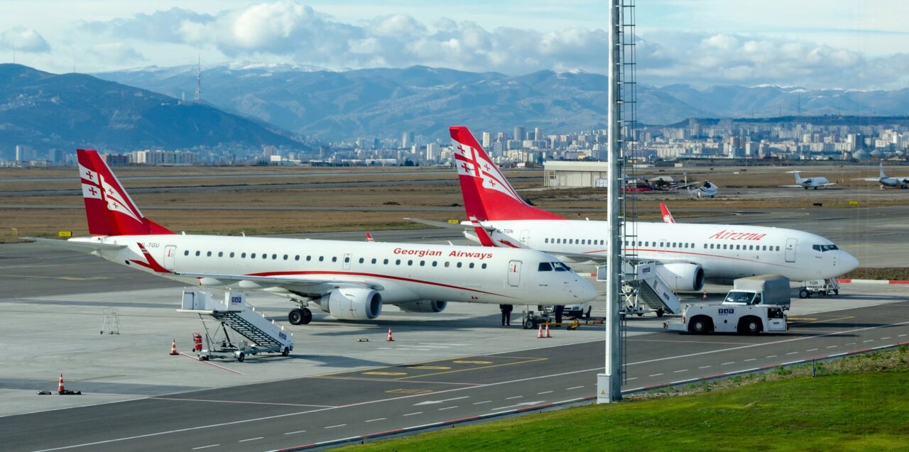 Թբիլիսիում կկառուցվի 1․3 մլրդ դոլար արժողությամբ նոր միջազգային օդանավակայան