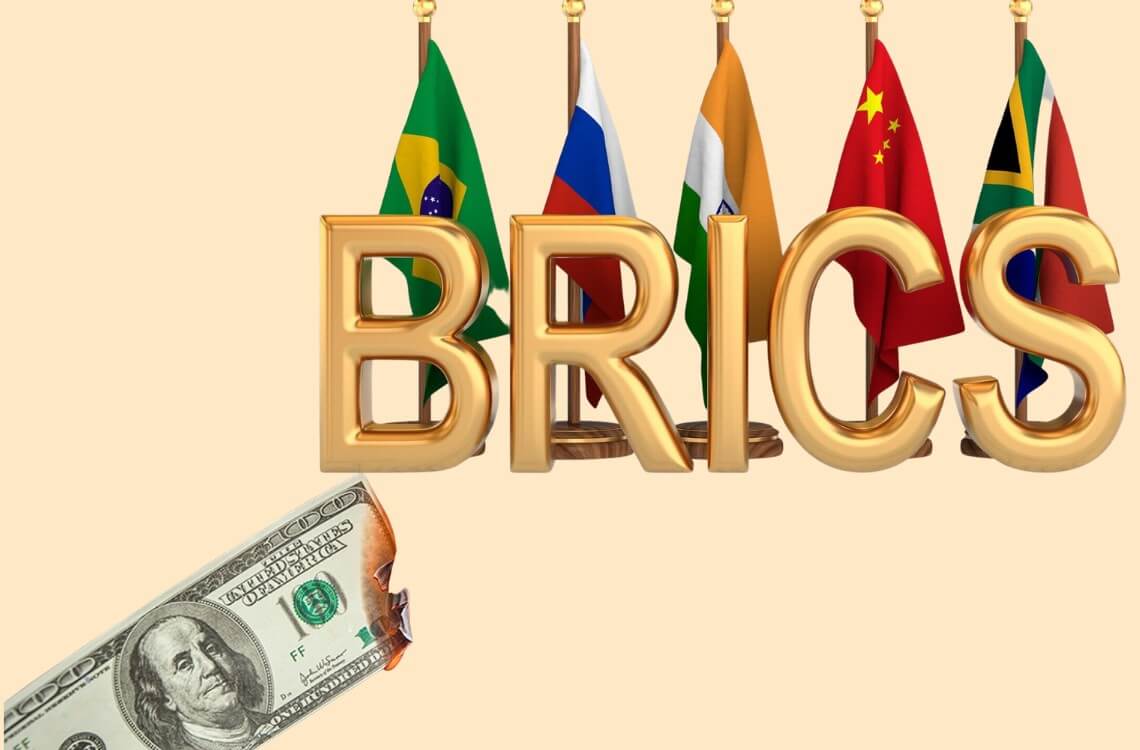 Փորձագետ. Միասնական BRICS արժույթը կամրապնդի ասոցիացիայի դիրքերը համաշխարհային ֆինանսական համակարգում