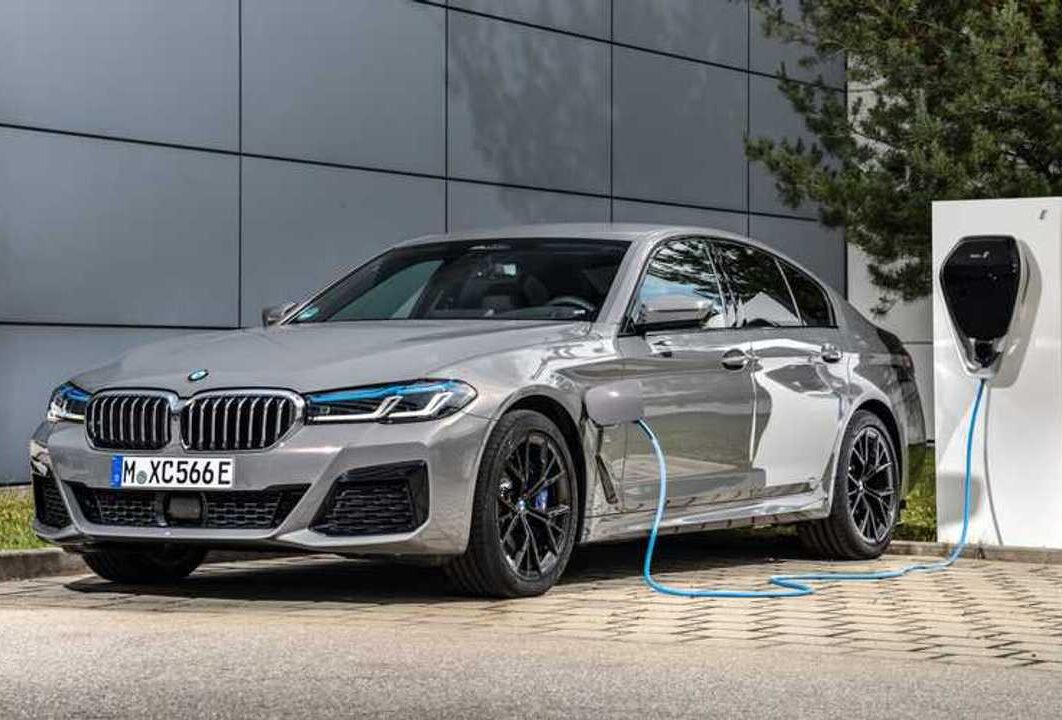 BMW-ն դարձել է եվրոպական էլեկտրական մեքենաների շուկայի առաջատարը