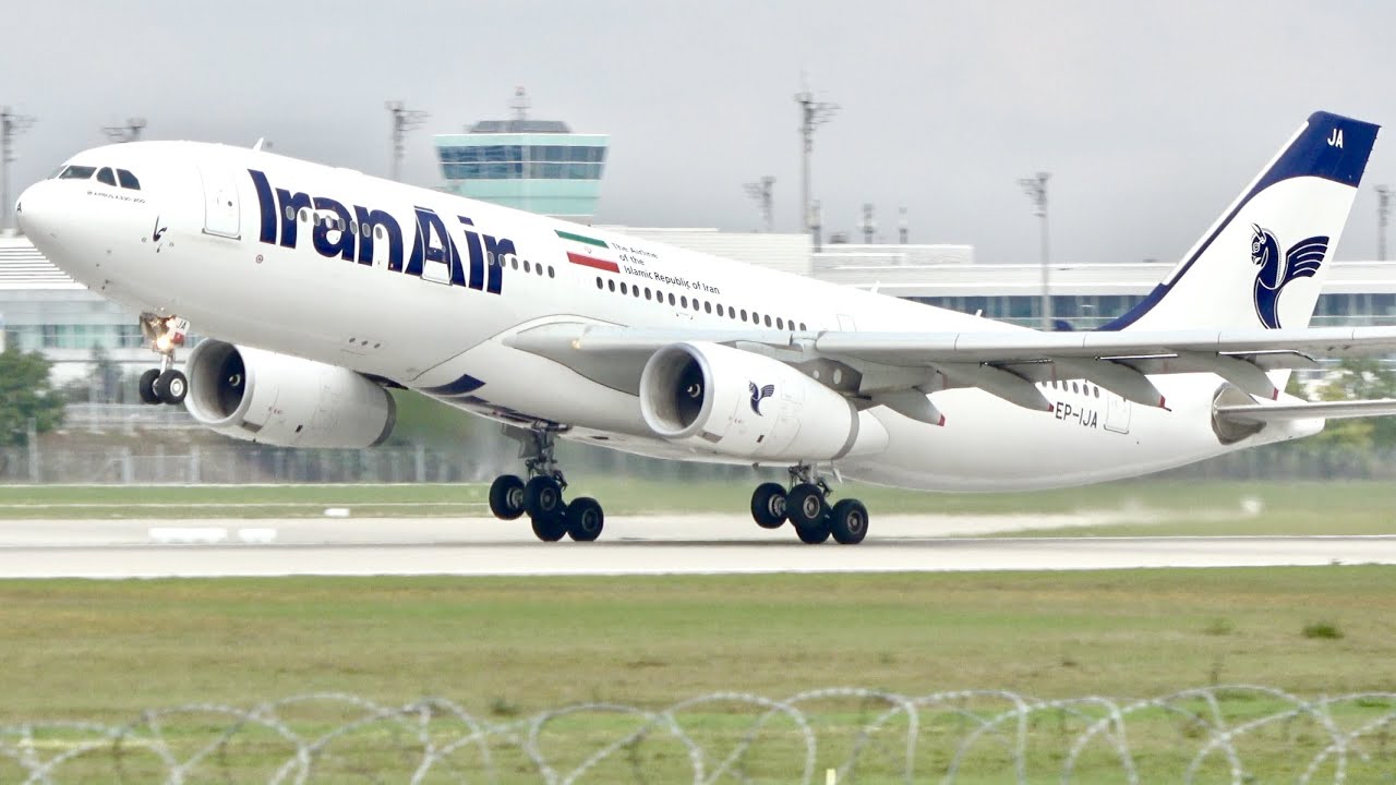 ԱՄՆ-ն պատժամիջոցներ է սահմանել Iran Air-ի նկատմամբ