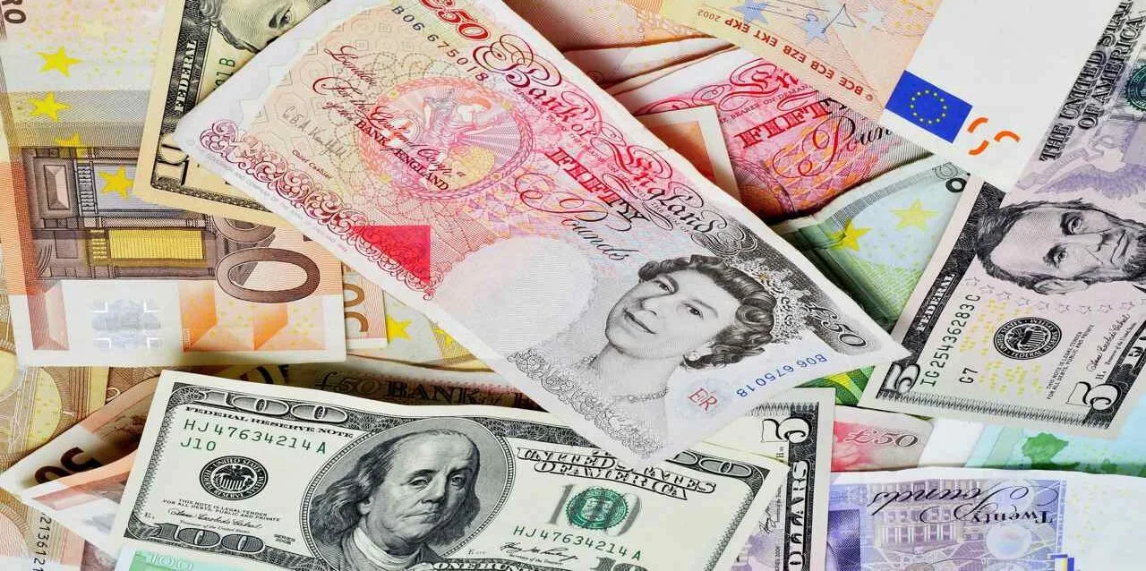 Հիմնական արժույթների աճը ԱՄՆ դոլարի նկատմամբ 2025 թվականին