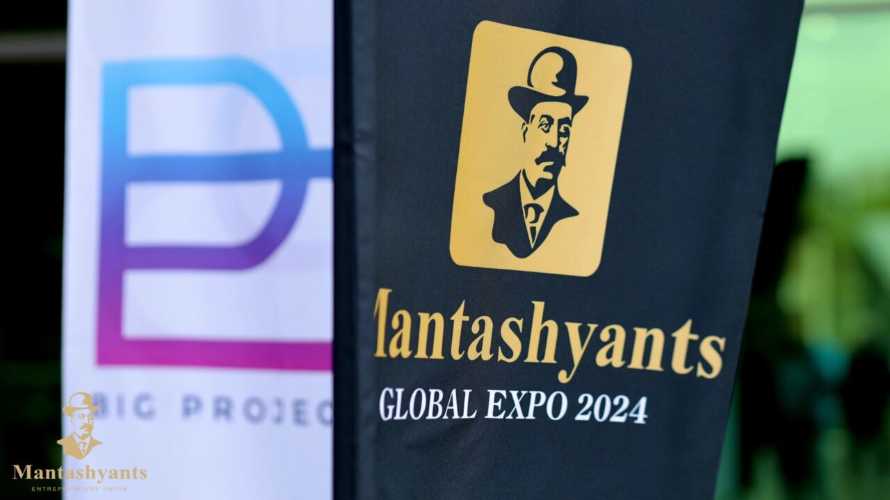 Երևանում առաջին անգամ անց է կացվում Mantashyants Global EXPO 2024 խոշոր ցուցահանդեսը