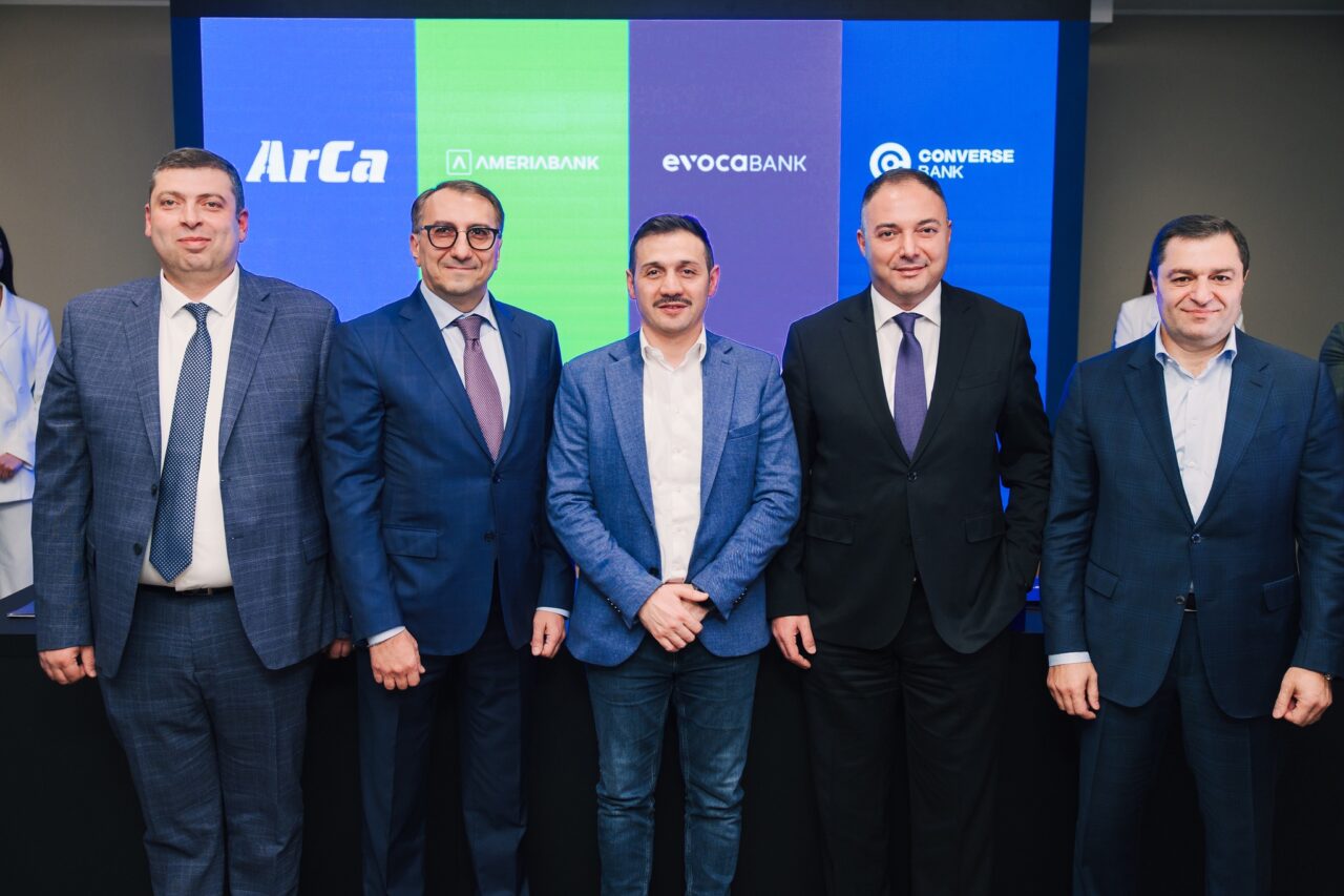 ArCa-ն, Ամերիաբանկի, Էվոկաբանկի և Կոնվերս Բանկի հետ միասին մեկնարկել է ArCa Pay հեռախոսահամարով ակնթարթային փոխանցումների հարթակը