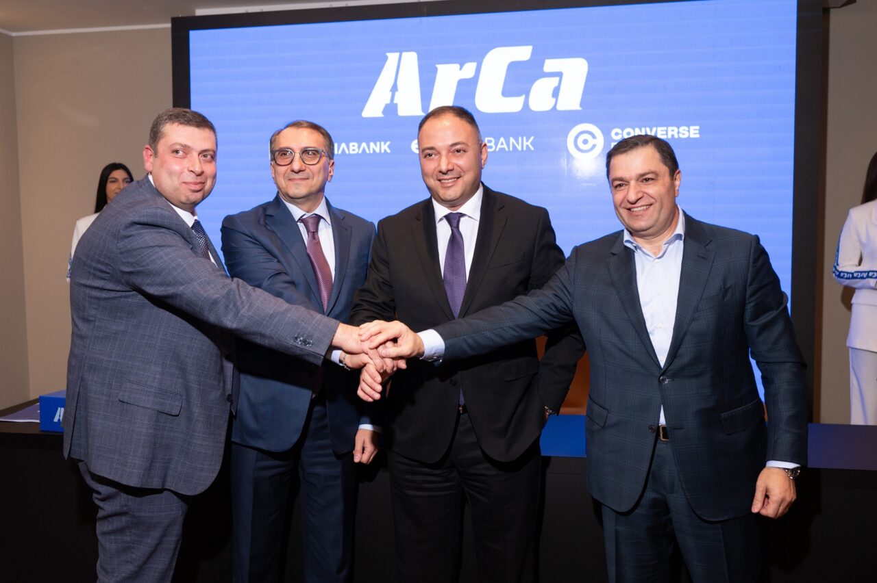 ArCa-ն, Ամերիաբանկի, Էվոկաբանկի և Կոնվերս Բանկի հետ միասին մեկնարկել է ArCa Pay հեռախոսահամարով ակնթարթային փոխանցումների հարթակը