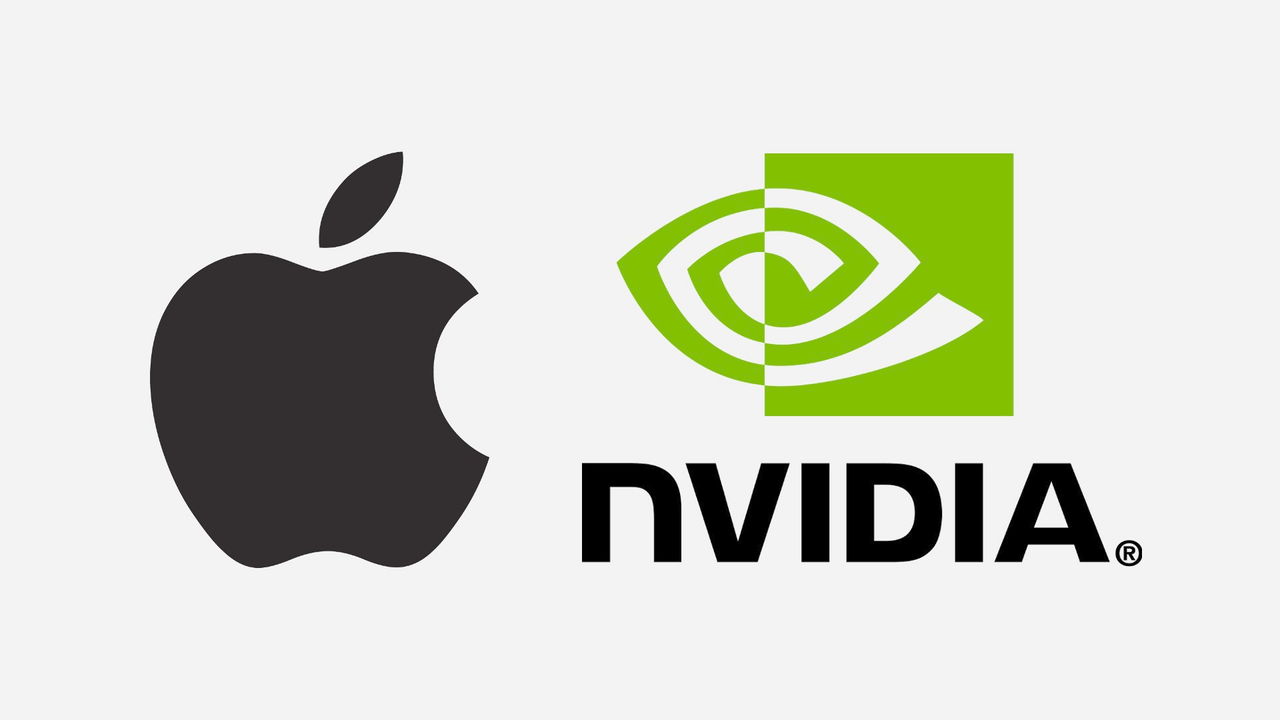 Apple-ը մտադիր է ամբողջությամբ խզել կապերը Nvidia-ի հետ