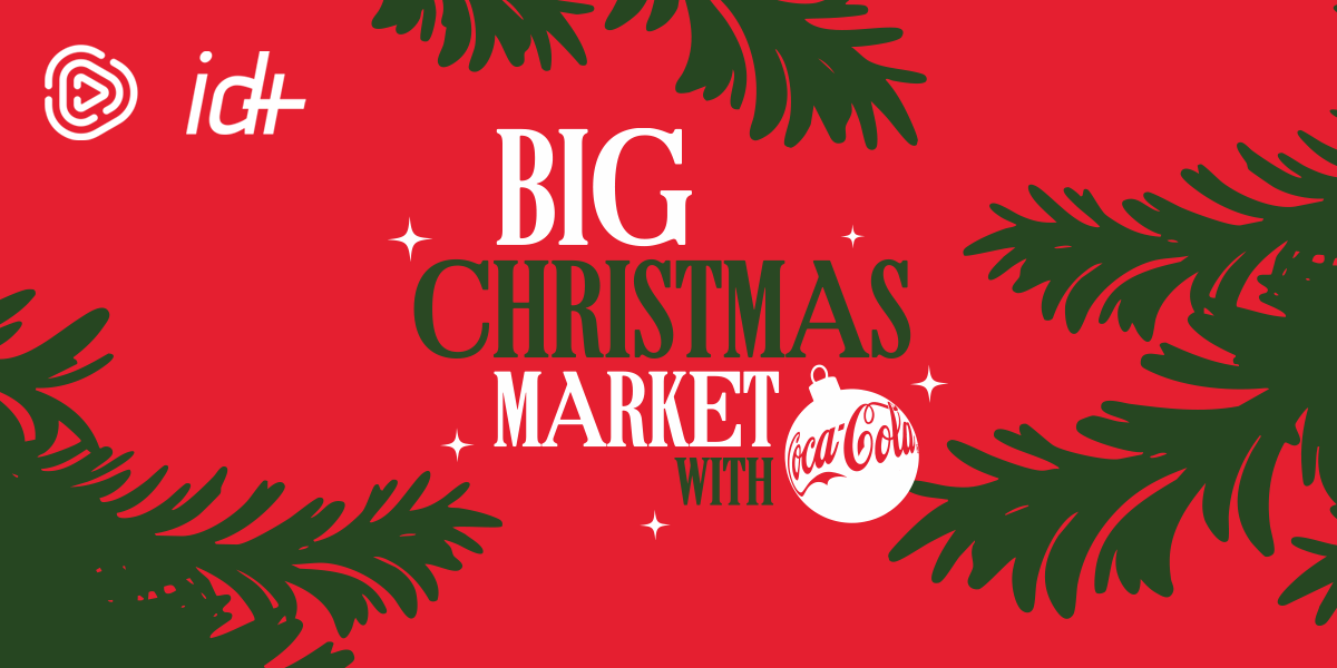 IDBank-ը, Իդրամը և idplus-ը՝ Big Christmas Market-ում