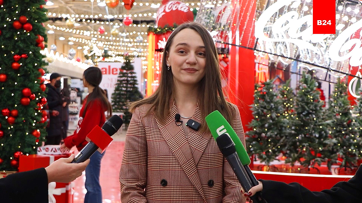 Մեկնարկել է Big Christmas Market with Coca-Cola ցուցահանդես-տոնավաճառը