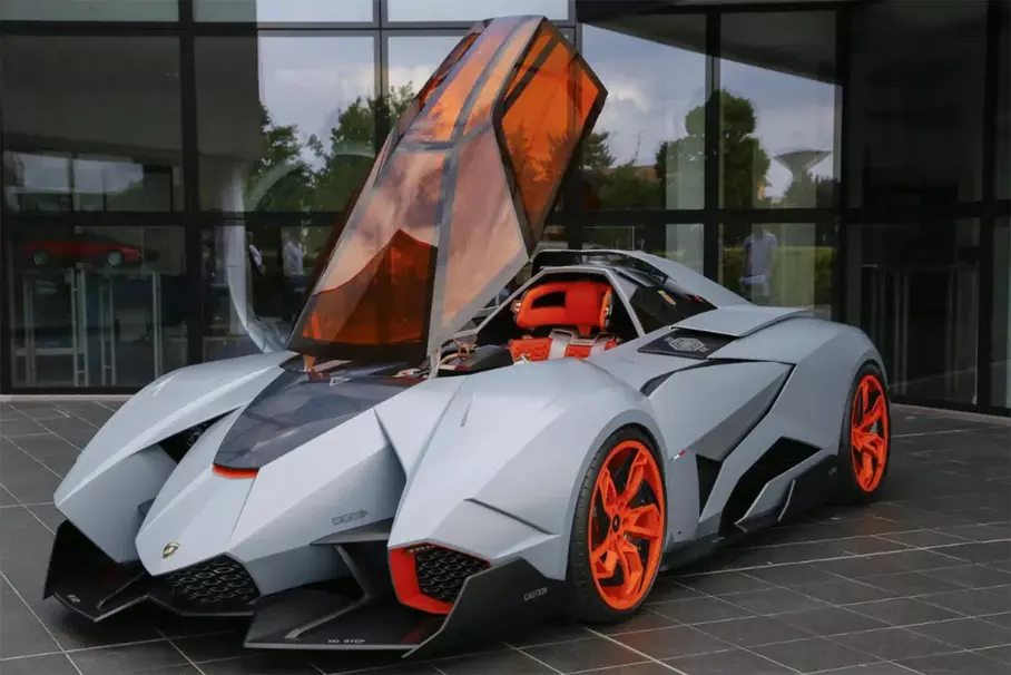 Lamborghini-ն 117 միլիոն դոլարով վաճառել է իր եզակի կոնցեպտով սուպերավտոմեքենա