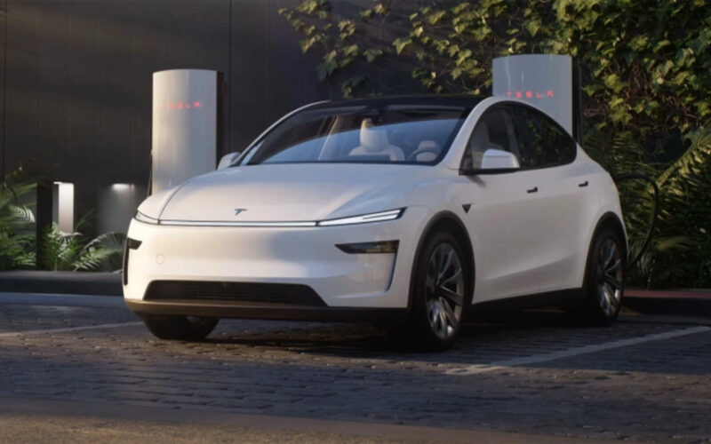 Tesla-ն ներկայացրել է նորացված Model Y-ը՝ Cybertruck-ի ակնարկներով