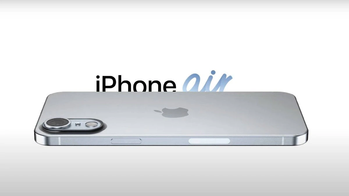 2025-ին Apple-ը կթողարկի իր գերբարակ մոդելը՝ iPhone 17 Air