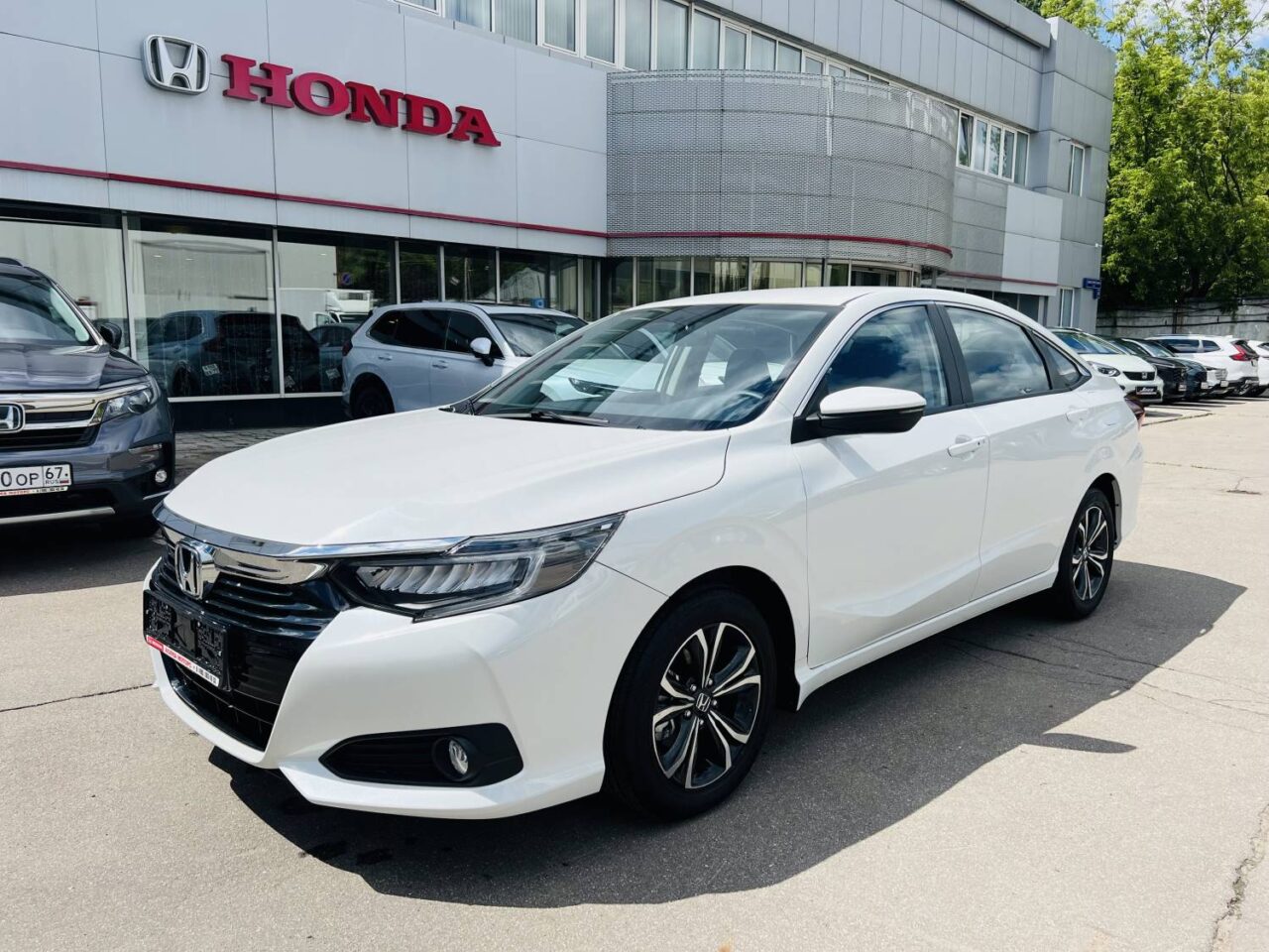 Honda-ն 3-րդ եռամսյակում ավելացրել է գործառնական շահույթը 4.6%-ով