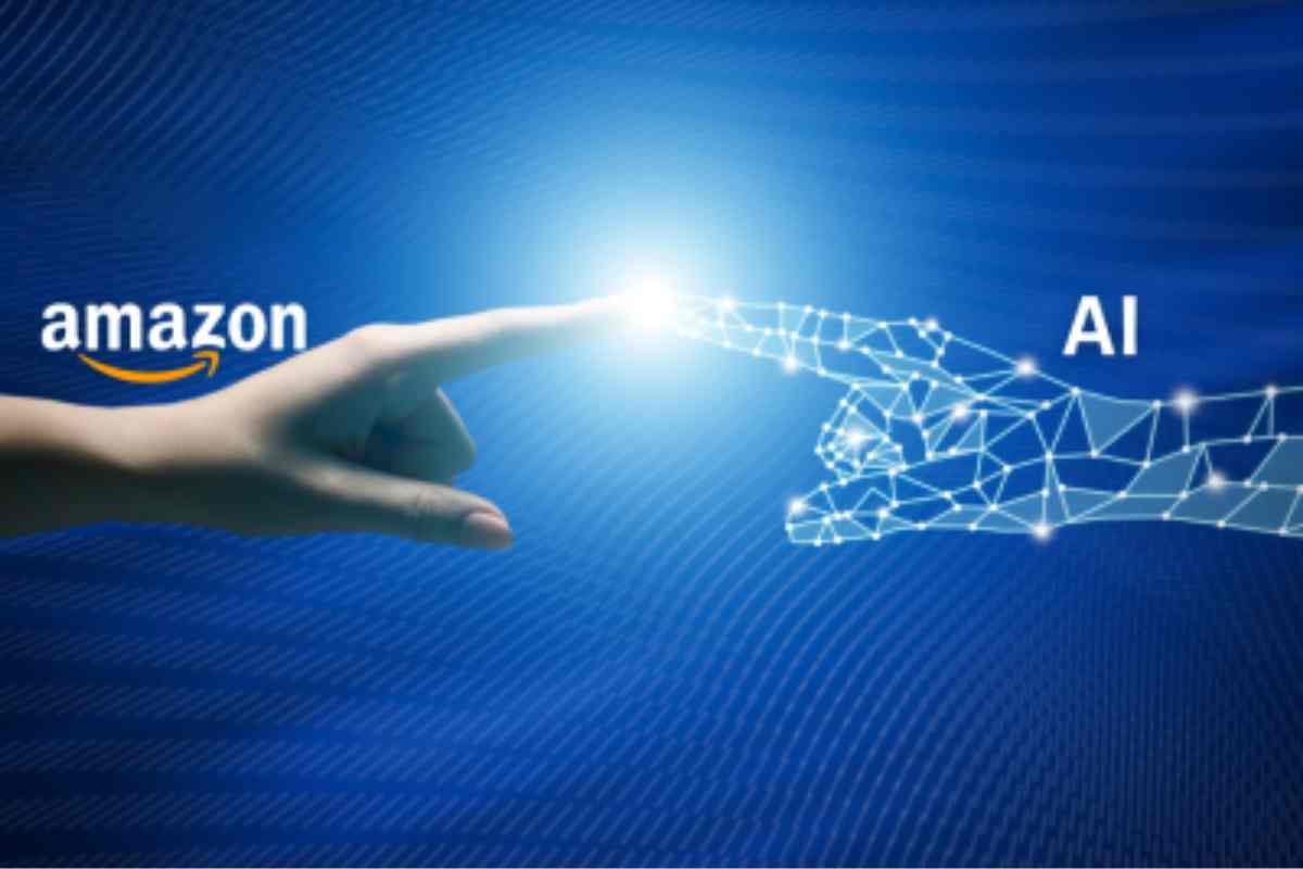 Amazon-ը 100 միլիարդ դոլար կծախսի AI զարգացման վրա