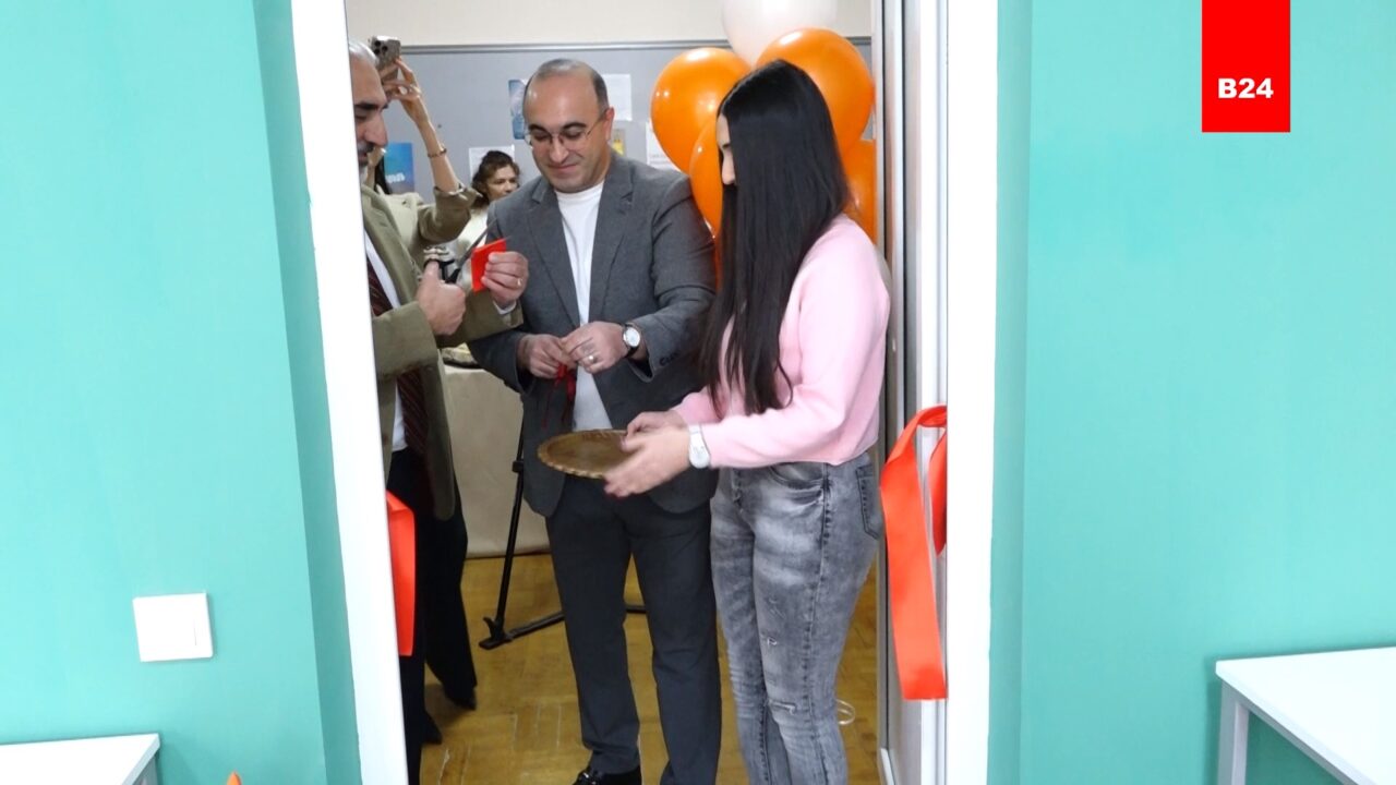 «Ապագան ապահով է» կարգախոսով «ՌԵԳՈ ԻՆՇՈՒՐԱՆՍ»-ն իր հերթական ներդրումն է անում կրթության ոլորտում