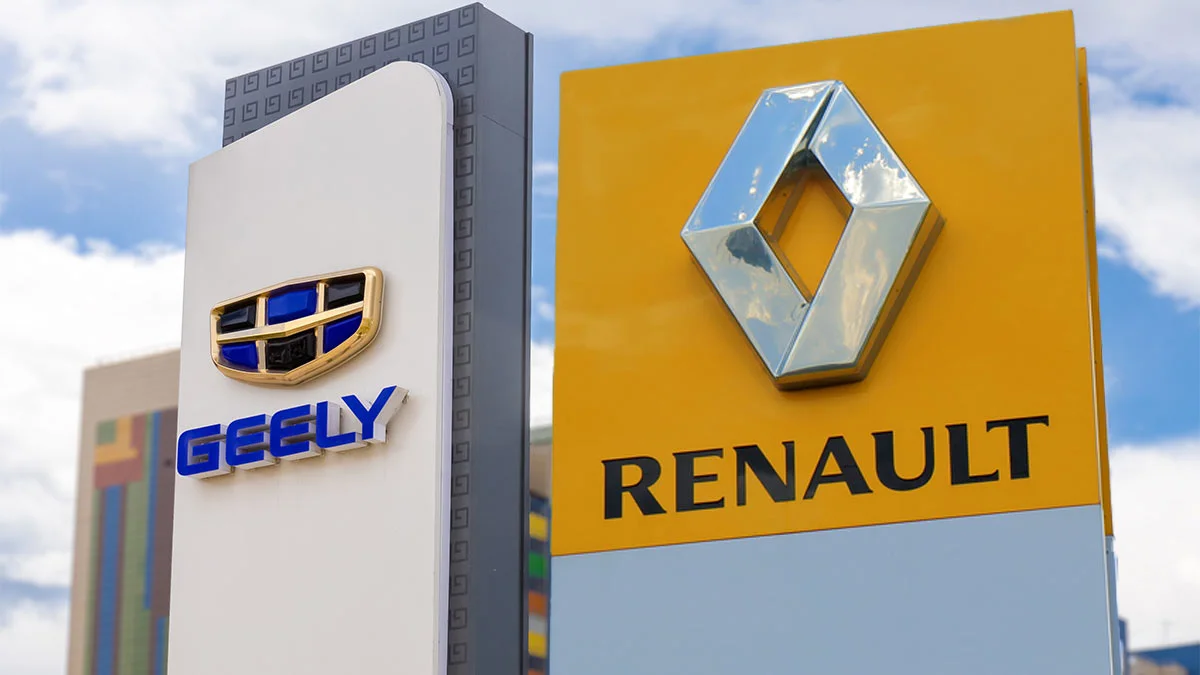 Renault-ը և Geely-ն Բրազիլիայում կարտադրեն ցածր արտանետումներով մեքենաներ