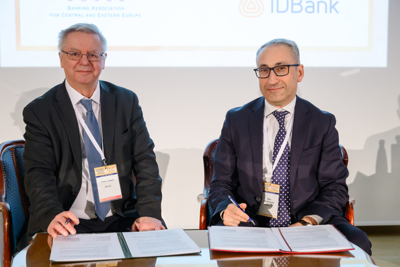 IDBank-ը միացել է BACEE-ին․ Բուդապեշտում անդամակցության պայմանագիր է կնքվել