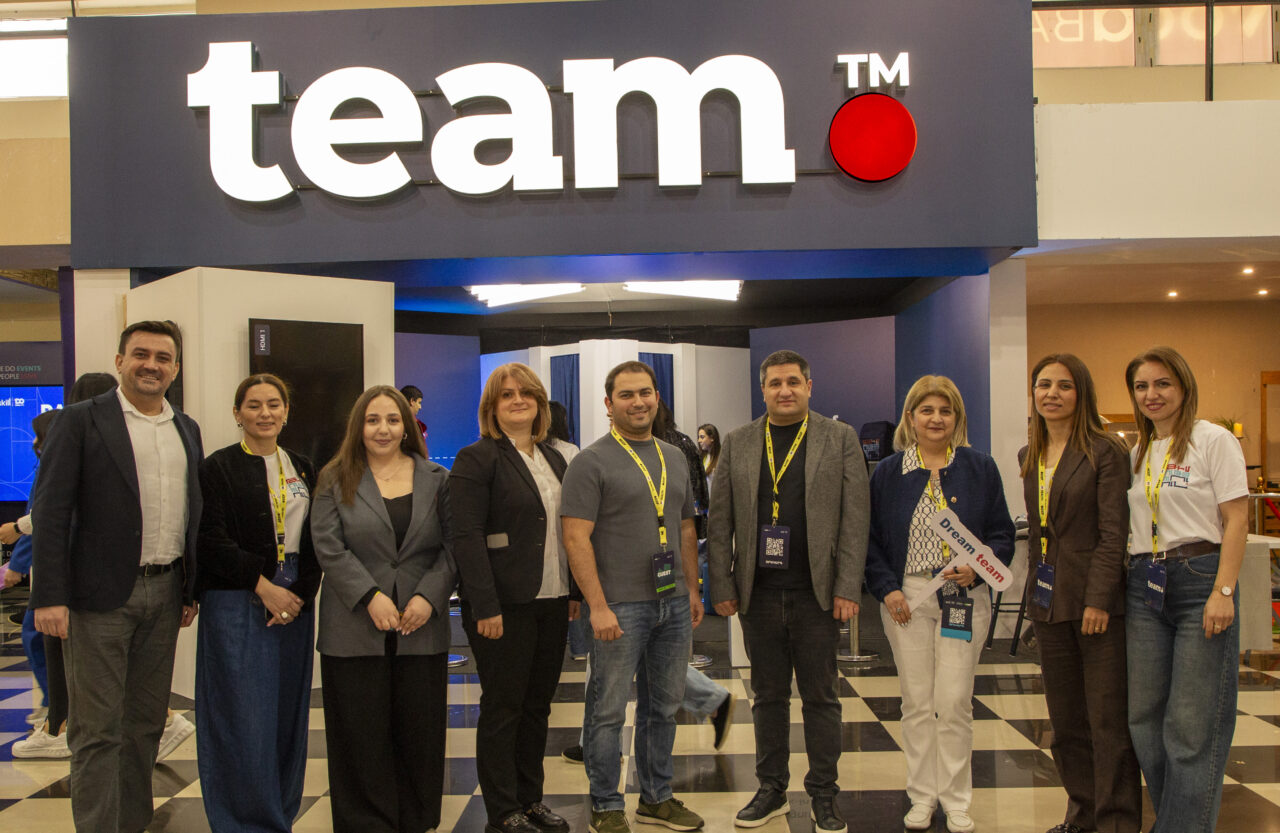 Ուղղությունը՝ Թիմ․ Team ընկերությունների խումբը Career City Fest-ում սպասում է իր ապագա թիմակիցներին