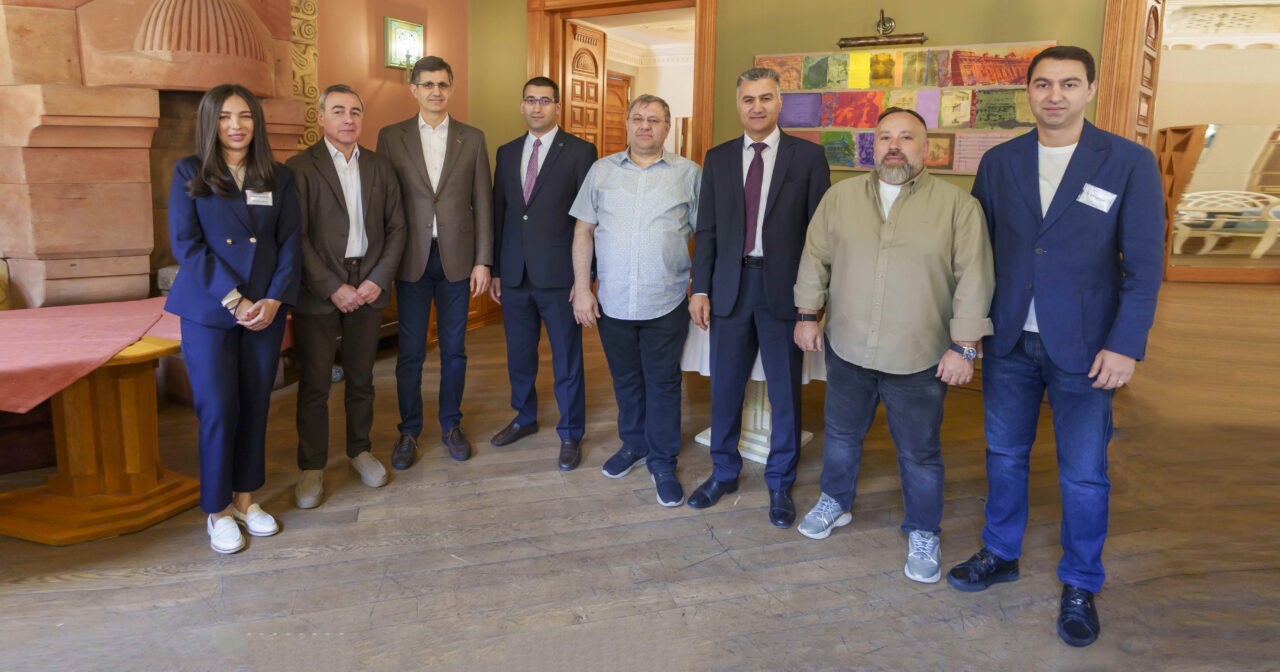 Ակբա բանկը կներկայացնի իր փորձը նորարարական տեխնոլոգիաների ոլորտում