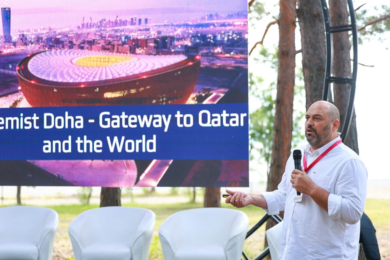 Triple S Ventures-ը նշում է Alchemist Doha-ի ռազմավարական ներդրումը Denovo Sciences-ում