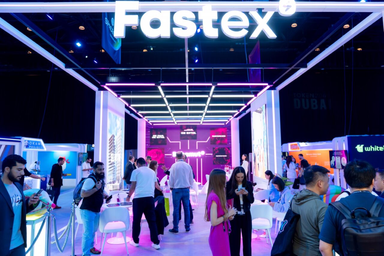 Fastex-ի պլատինե հովանավորությամբ Դուբայում կայացել է Token 2049 խոշորագույն կրիպտո միջոցառումը