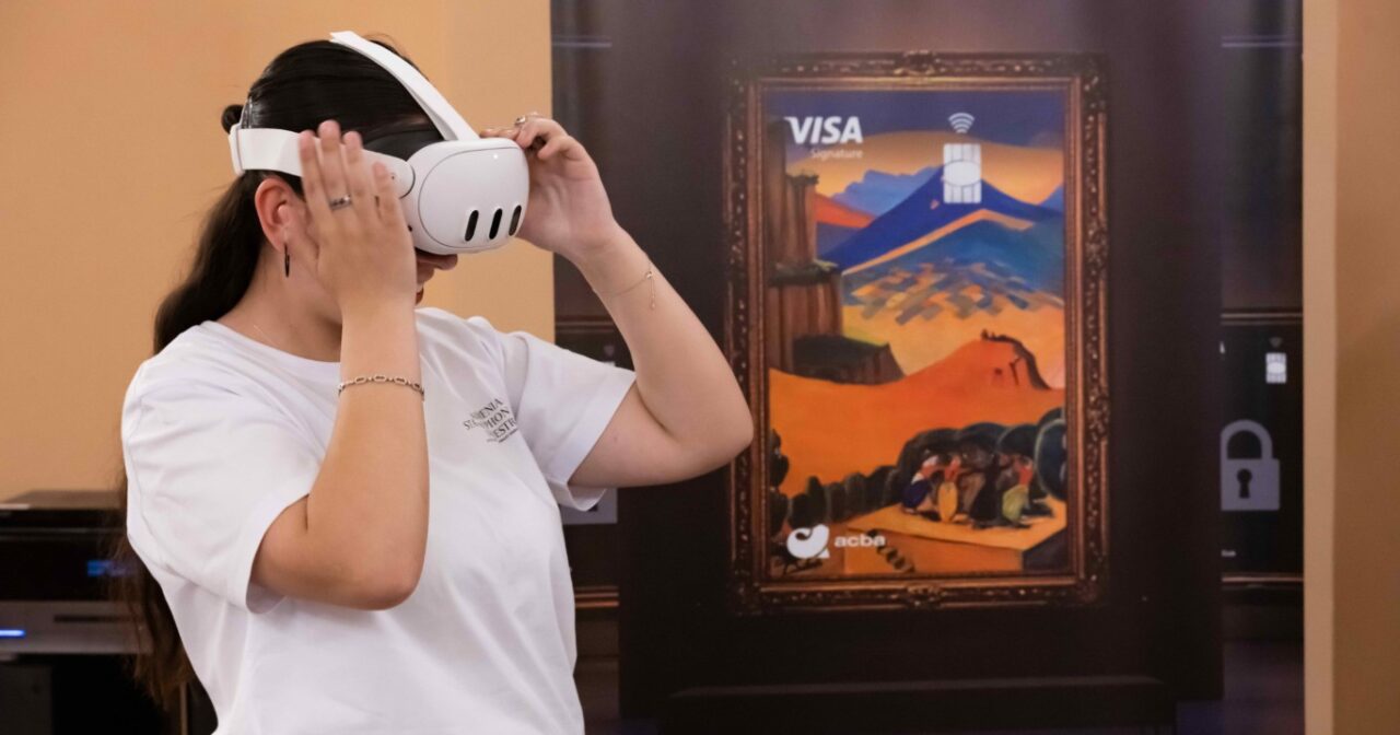 «Թանգարանային գիշերը»՝ Ակբա բանկի հետ