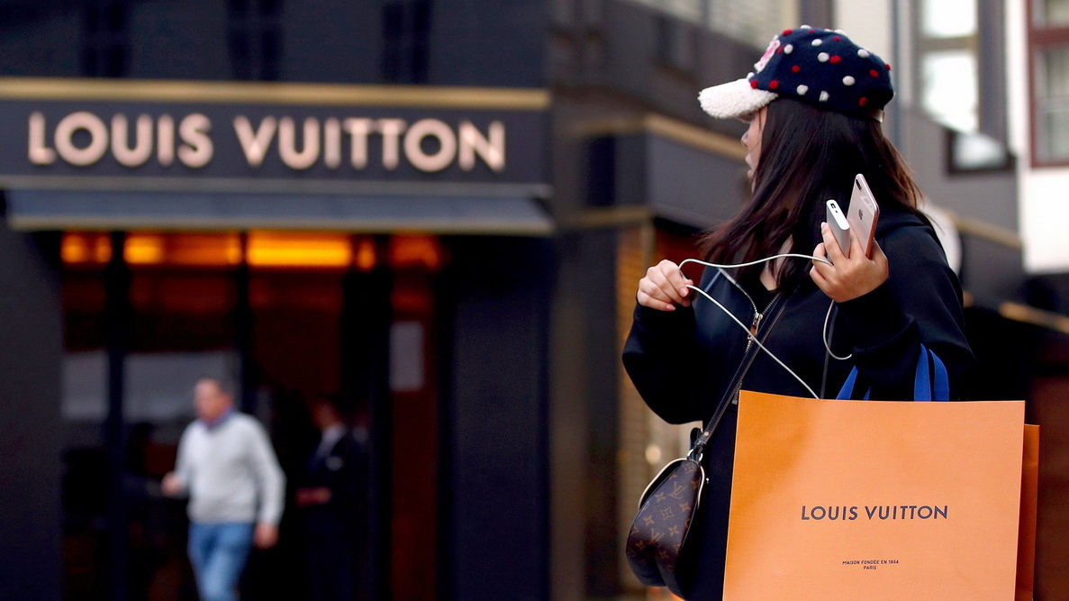 LVMH-ն դուրս է մնացել Եվրոպայի շուկայում կապիտալիզացիայով առաջատար հնգյակից