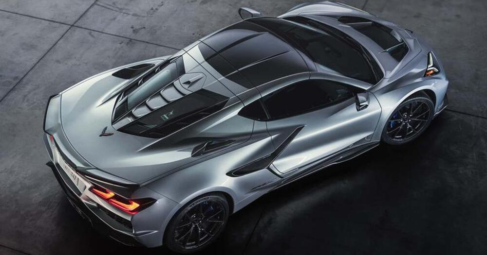Chevrolet-ը ստեղծել է ամենահզոր Corvette-ը