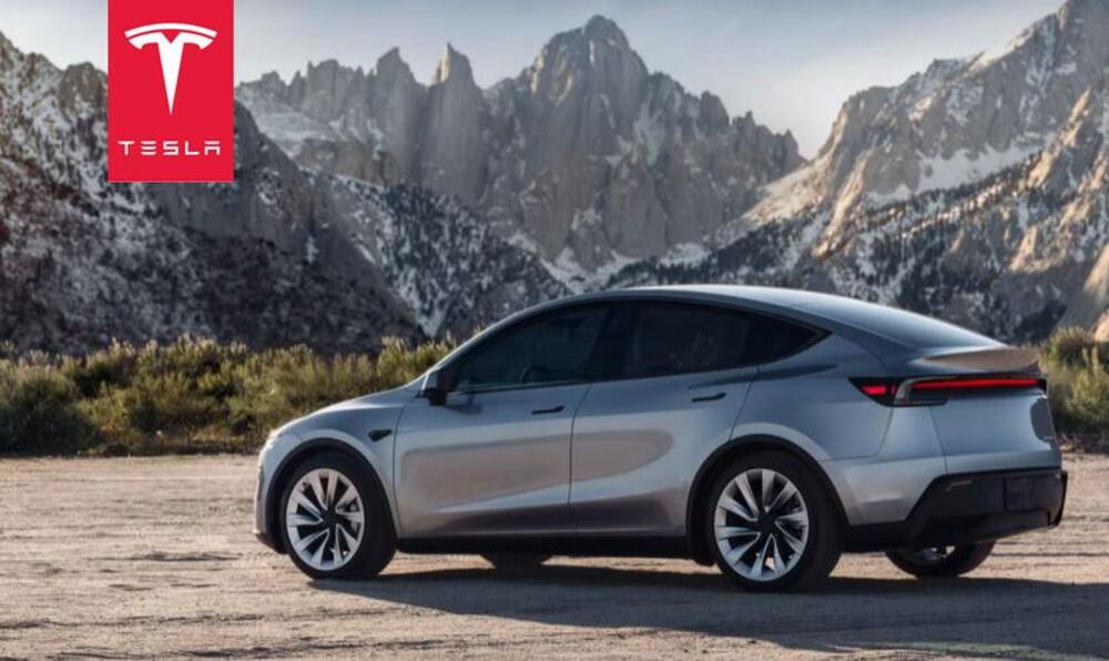 Tesla-ն առաջին անգամ առաքել է նոր Model Y-ն առանց վարորդի՝ ուղիղ գնորդի տուն