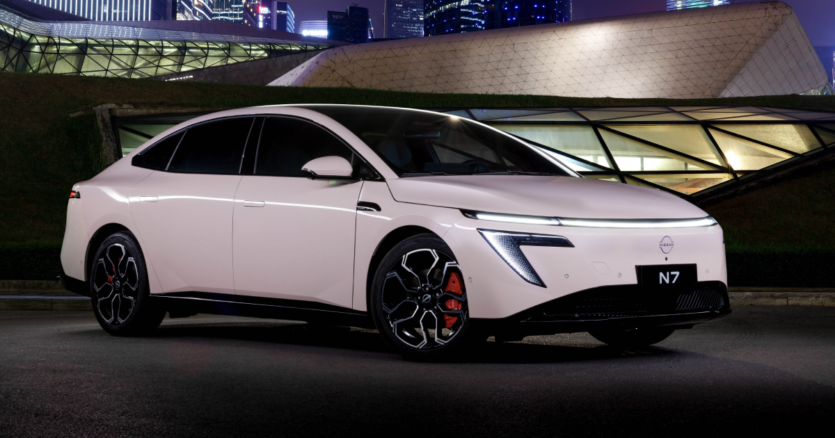 Nissan-ը մեկ ամսում ստացել է 17 հազար պատվեր N7 սեդանի համար և այժմ պատրաստվում է վաճառել այն ամբողջ աշխարհում