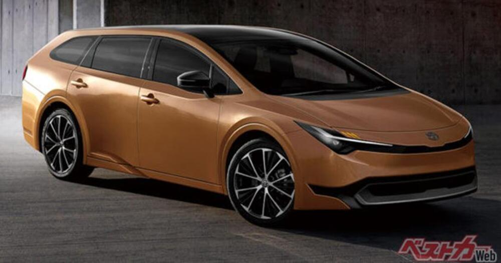 Նոր սերնդի Toyota Corolla Touring-ը կունենա միանգամից երեք տարբերակ