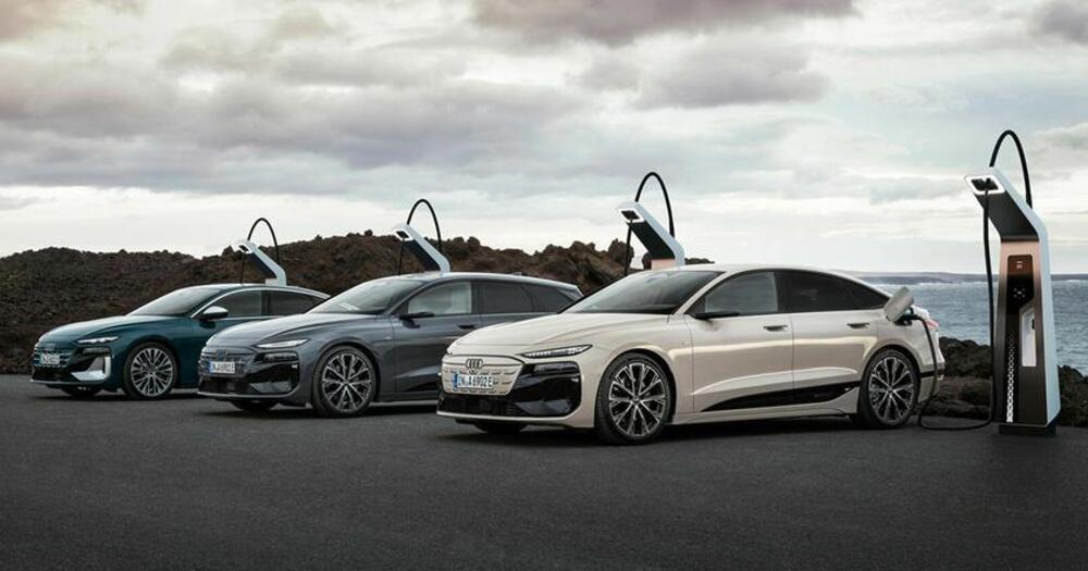 Audi-ն հրաժարվել է լիովին էլեկտրական բրենդ դառնալու պլանից