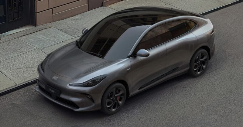 MG-ն Tesla Model Y-ին մրցակցին Եվրոպա կբերի