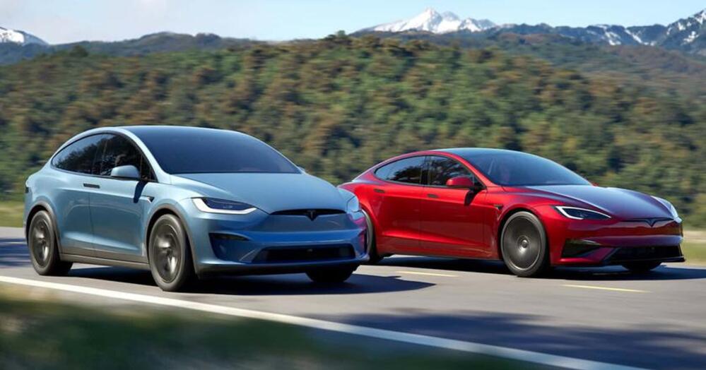 Tesla-ն թարմացրել է Model S-ը և Model X-ը