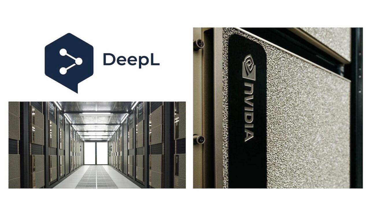 DeepL-ը և Nvidia-ն խոստանում են թարգմանել ամբողջ ինտերնետն ընդամենը 18 օրում