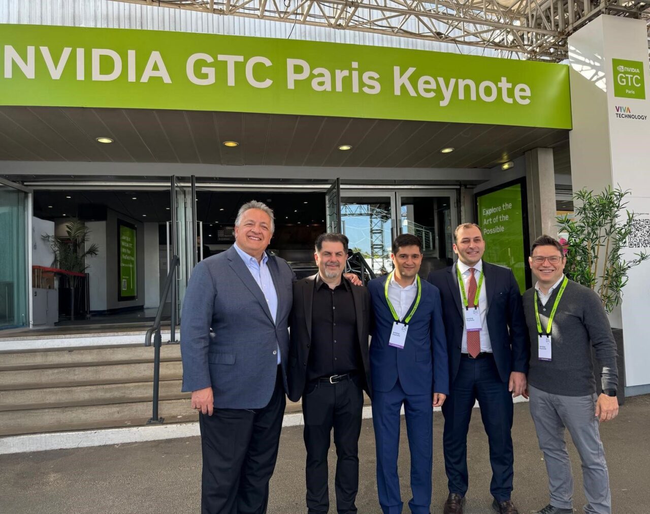 NVIDIA-ի, Firebird-ի և Team Group-ի համագործակցությամբ Հայաստանում կկառուցվի 500 միլիոն դոլար արժողությամբ ԱԲ սուպերհամակարգչային կենտրոն
