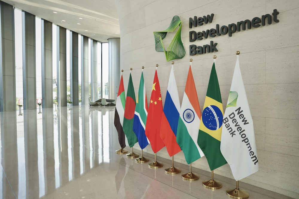 Ուզբեկստանը միացել է BRICS-ի Զարգացման Նոր Բանկին