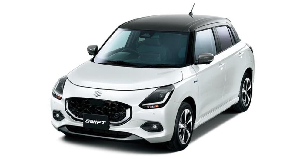 Suzuki-ն դադարեցրել է Swift մոդելի արտադրությունը՝ հազվագյուտ մետաղների արտահանման սահմանափակումների պատճառով