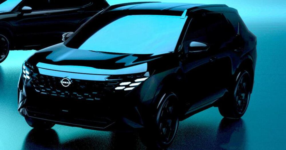 Nissan Rogue-ը կստանա e-Power հիբրիդային համակարգ