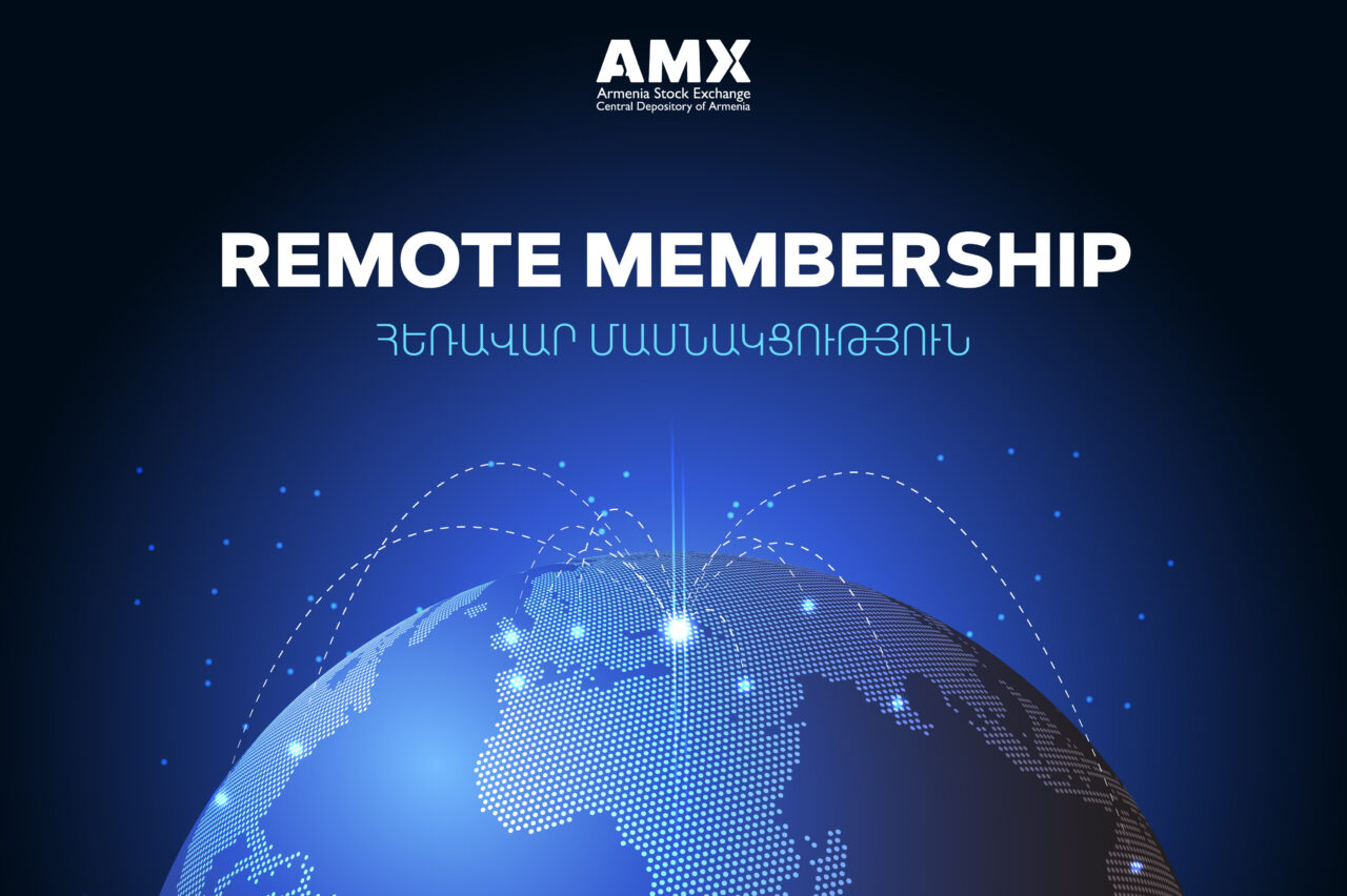 AMX-ը ներդրել է Հեռավար մասնակցության մոդելը՝ բացելով դռներ միջազգային ներդրողների համար
