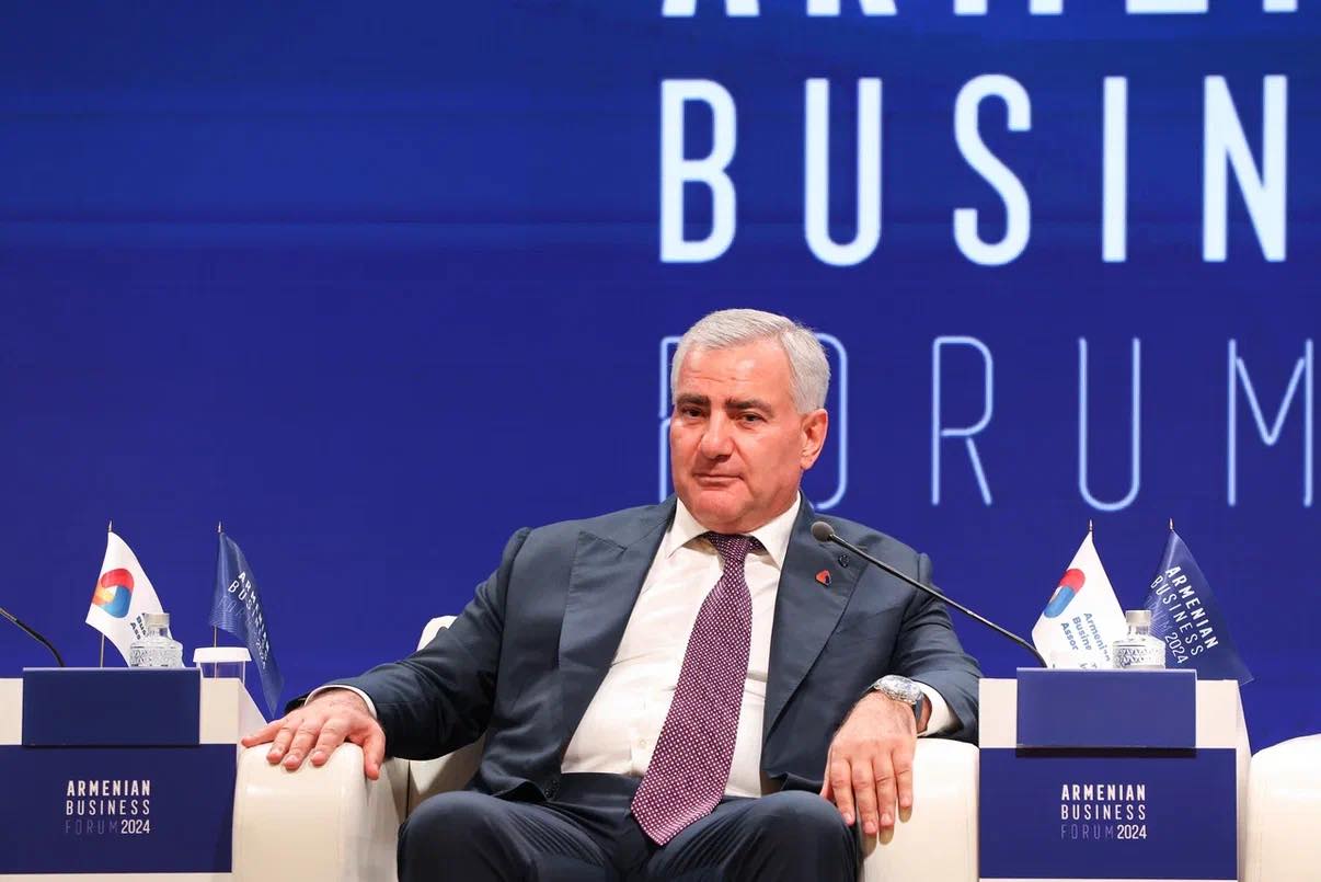 Սամվել Կարապետյան. Սփյուռքը կրկին Հայաստանի հենասյուներից մեկը պետք է լինի
