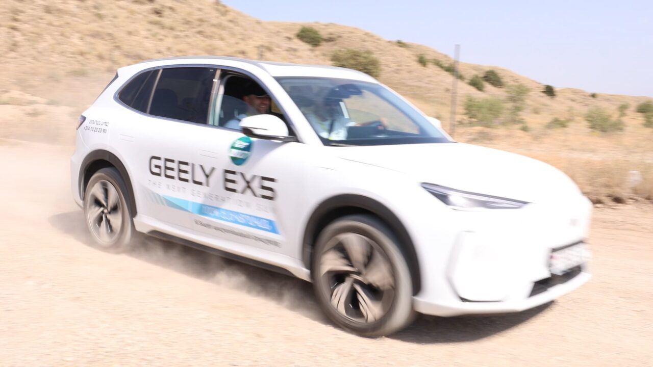 Սևանն ընդունեց Sevan EV Rally 2025 մրցաշարի մասնակիցներին. Հաղթանակը ZEEKR 7X էլեկտրամոբիլինն է