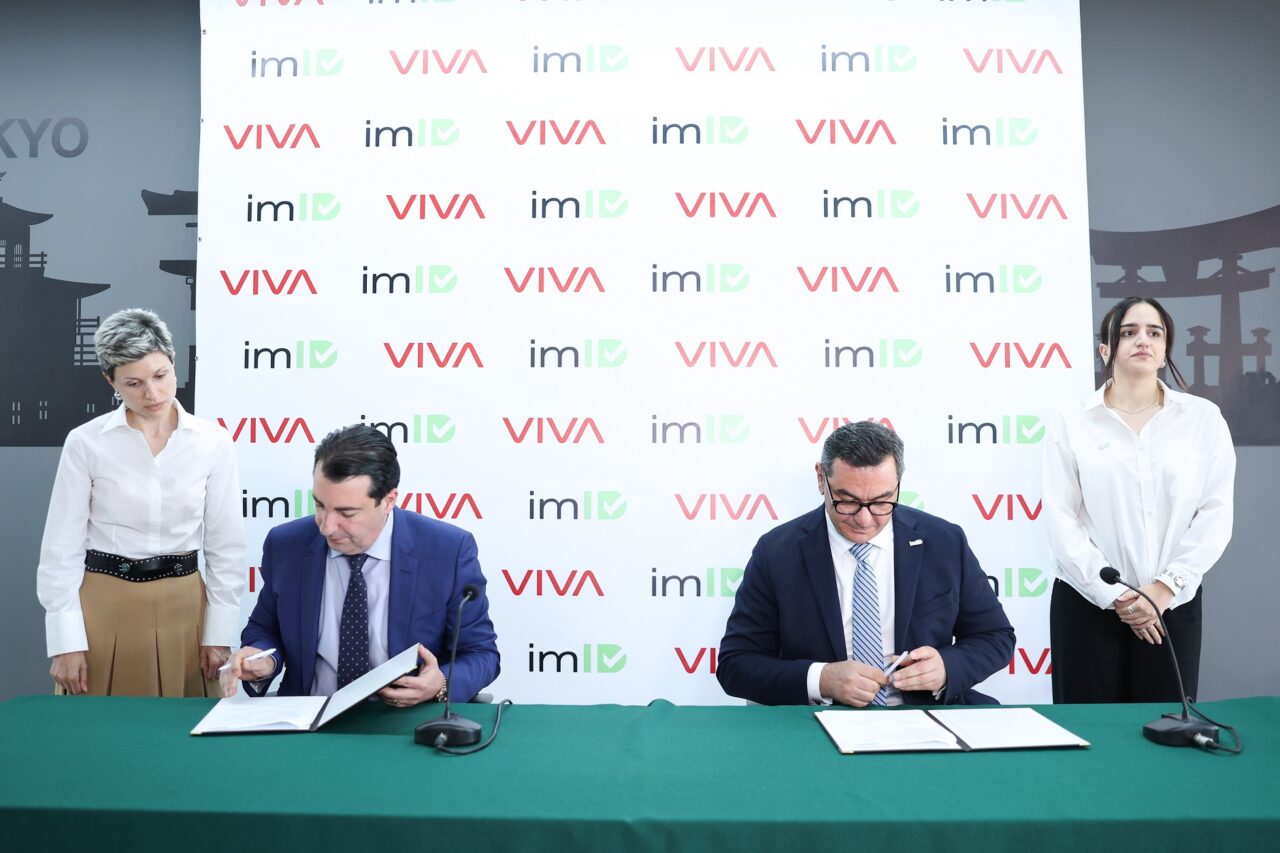 imID-ը ձեռք է բերել Mobile ID համակարգը Viva-ից՝ նոր փուլ բացելով Հայաստանի թվային ինքնության զարգացման գործում