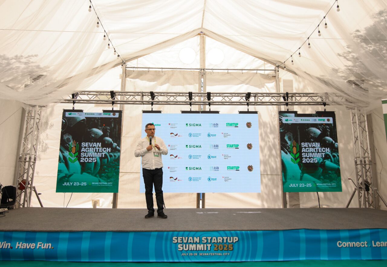«Sevan Agritech Summit 2025»-ը կխթանի գյուղատնտեսական նորարարությունը Հայաստանում