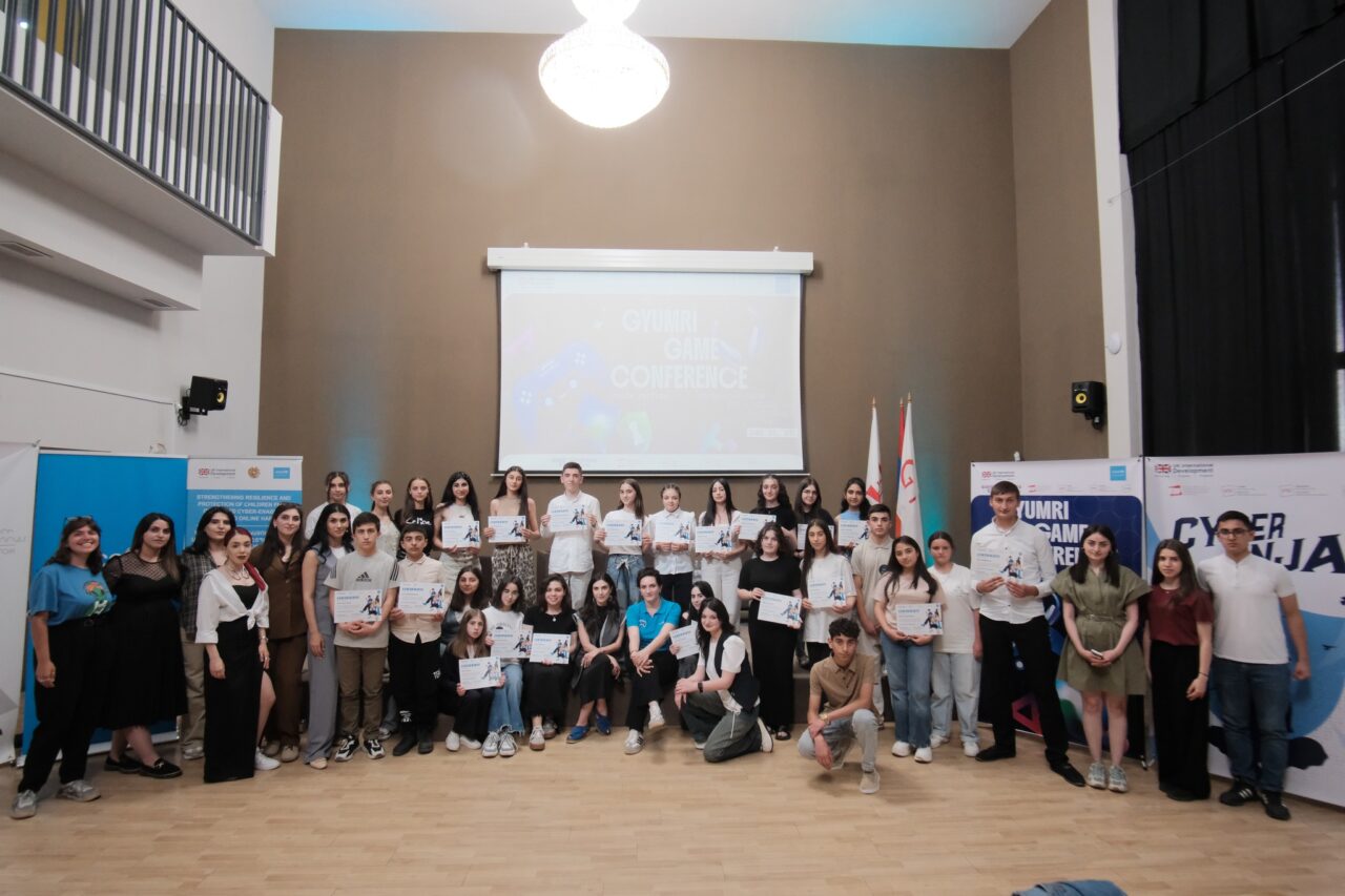 «CyberNinja Camp»-ից մինչև «GGC: Youth Edition» խաղային կոնֆերանս․ տեխնոլոգիական կրթության ազդեցությունը մարզերում